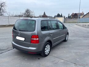 Predam volkswagen touran facelift 2.0 benzín+ CNG - 4