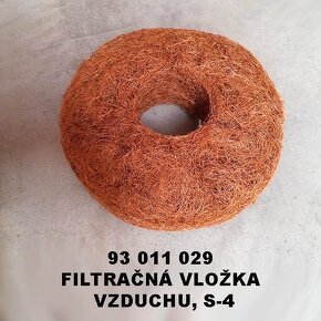 Filtračné vložky vzduchu - hniezda - 4