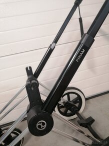 Cybex priam 2018 manhattan grey - 4