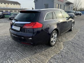 Opel Insignia ST 2.0 CDTI 160k Edition A/T - 4