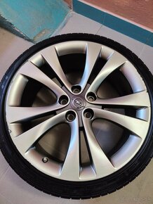 5X120 R20 Opel - 4