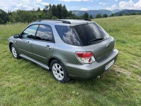 Predam Subaru Impreza 1.5 benzin, 2007 - 4