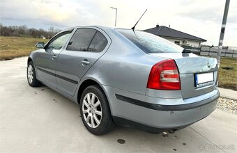 Škoda Octavia 1.9 TDI - 4