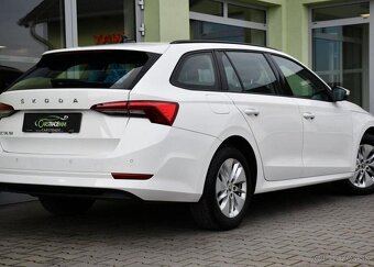 Škoda Octavia 2.0TDi CARPLAY 1.MAJ ČR 2XPNEU 85 kw - 4