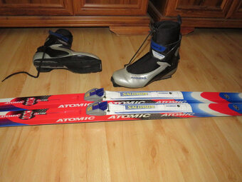 Predam bezkovy set,ATOMIC,193 cm,SNS,c.42-SKATE - 4