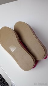 Nové espadrilky v.36 - 4