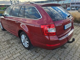 Skoda Octavia III 3 1.6TDI Kombi Limited Edition  2015 - 4