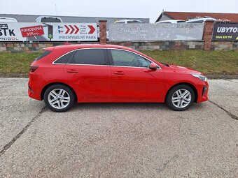 Kia Ceed 1.4 MPI Gold - 83 tis km - 4