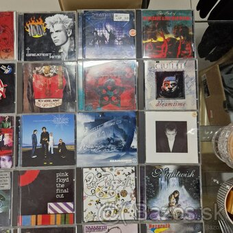 CD-čka...DEPECHE MODE,CURE,BILLY IDOL,DEATHSTARS,NICK CAVE.. - 4