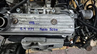 Motor Škoda 1.4 MPI AQW 50kw - 4