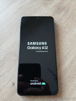 Samsung Galaxy A12 - 4