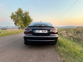 Mercedes CLK 55 AMG W209, r.v. 2005 - 4