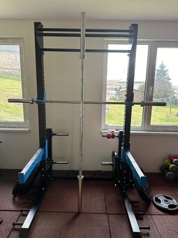 Olympíjske kotuče Bodytone 80kg - 4