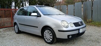 VOLKSWAGWEN POLO  1.9SDI COMFORTLINE - 4