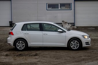 Volkswagen Golf 1.6 TDI Comfortline KE - 4