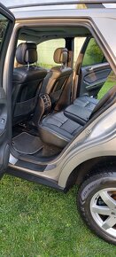 Mercedes Benz ML 320 diesel 4x4 suv 5 miestne - 4