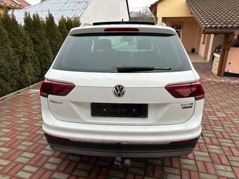 VW Tiguan 2.0 TDI 140kw DSG Led 4-Motion Panoráma Highline - 4