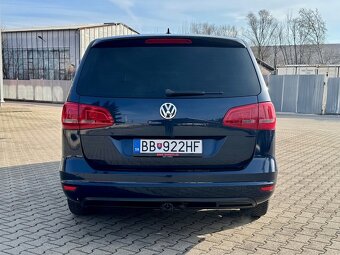 Volkswagen Sharan 2.0 TDI 140 Business Highline DSG 2015 - 4