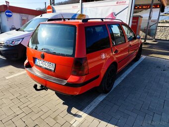 Predam golf 4 variant combi 1.9tdi 66kw - 4