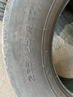 235/65 R17 MICHELIN AO LETNE - 4