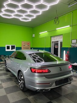 Volkswagen Arteon 2.0 TDI R-Line DSG 2021 - 4