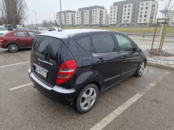 Mercedes-Benz A trieda 2,0 CDi  Automat - 4