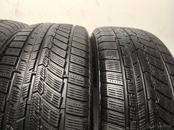 215/60 R17 Zimné pneumatiky Fortune Snowfun 4 kusy - 4