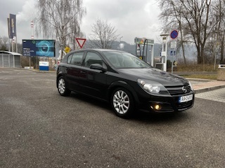 Opel astra 1,7 CDTi - 4