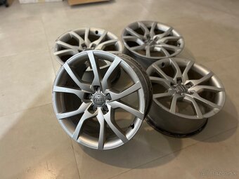 5x112 r18 orig. Audi - 4