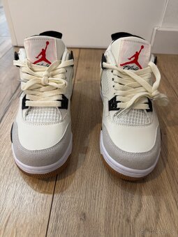 Tenisky Nike Air Jordan 4 retro 38 - 4