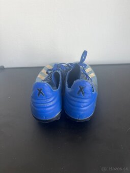 Predám detské kopačky adidas X 19.1 J - 4