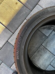 NEXEN 235/45 R18 zimna pneu - 4