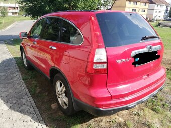 Honda CR-V 2,2 i-DTEC 110kW 4x4 manuál - 4