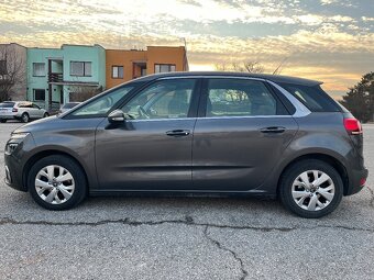 Citroën C4 Picasso BlueHDi 120, 2018, 89 500 km - 4