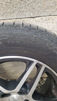 5x112 195/65 r15 - 4