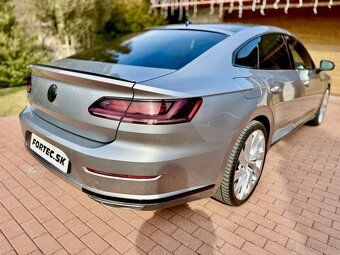 VW ARTEON 2,0TSI R-Line, DSG 4x4 - 4