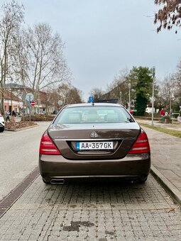 Mercedes-Benz S350 CDI 2011 - 4