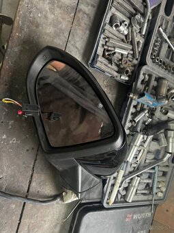 Spetne zrkadlo lave vw golf 7 - 4