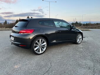 Volkswagen Scirocco 2.0 TSI 147 kW, automat DSG - 4