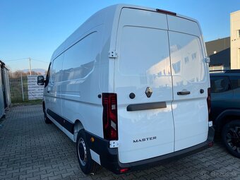 Renault Master VAN L3H2P3 Blue dCi 170 Advance - 4