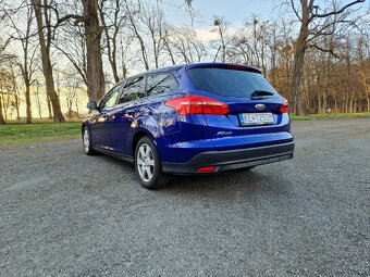 Ford Focus 1.5 TDCi A/T - 4