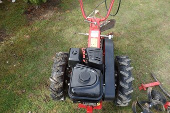 malotraktor Mountfield MS 07 IN - 4