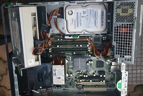 2x HP Compaq DC7900 - 4