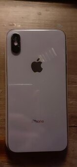 iPhone x 64GB - 4