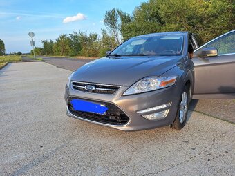 FORD MONDEO 2.0 tdci - 4