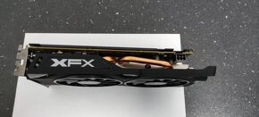 Grafické karty AMD Radeon XFX 470 8GB GDDR6 10 KS - 4