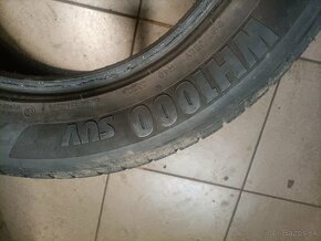 255/55R18 zimné pneumatiky - 4