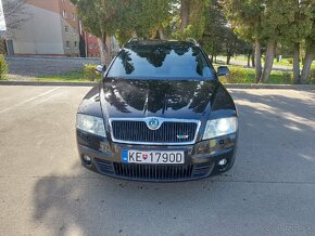 Škoda octavia rs - 4