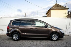 Volkswagen Sharan 2.0TDI - 4