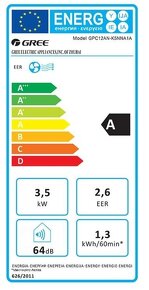 Gree mob klima GPC1OAN-K5NNA1A - 4